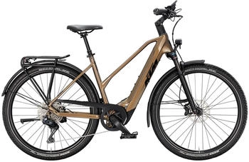KTM Macin Gran 810 Di2 800 Wh Damen Trapez gr&uuml;n 2026