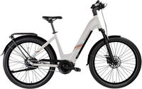 Z&uuml;ndapp "X800" 7 Gang Nabenschaltung Mittelmotor 250 W Pedelec, Elektrofahrrad f&uuml;r