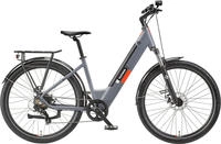 Telefunken "E-City SUV300" 7 Gang Shimano Tourney Schaltwerk Kettenschaltung