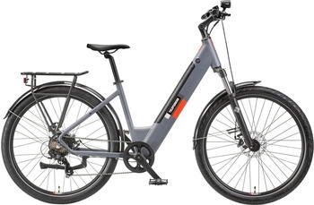 Telefunken City SUV 27,5 Wave 468 Wh grey