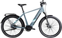 Z&uuml;ndapp "X850" 7 Gang Nabenschaltung Mittelmotor 250 W Pedelec, Elektrofahrrad f&uuml;r
