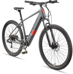 Telefunken M919 MTB 468 Wh grey