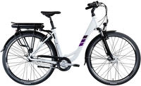 Z&uuml;ndapp "Z502" 7 Gang Nabenschaltung Frontmotor 250 W Pedelec, Elektrofahrrad f&uuml;r