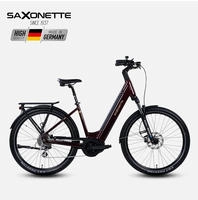 SAXONETTE "SAXONETTE Trekkingrad Deluxe SUV easy (Wave)" 8 Gang Shimano ALTUS-8