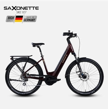 Saxonette Deluxe SUV 522 Wh Bordeaux