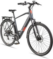 Telefunken "E-Trekking Expedition XT490 Damen" 8 Gang Shimano Altus Schaltwerk