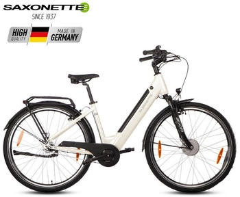 Saxonette Comfort plus5.0 white