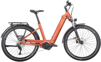 Kettler Quadriga Town & Country P10 Trekking E-Bike Orange/Schwarz 27,5" (189347)