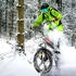 SMART AI E-Bike Klappbar 20 Zoll Fatbike