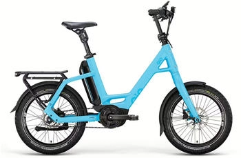 Qio EINS P-5 Ice Blue Matt 20\" 545 Wh Wave
