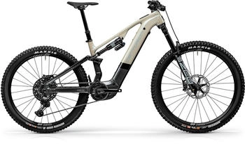 Centurion No Pogo R3000 Sandperlmutt 29\"/27,5\" 800 Wh Diamant