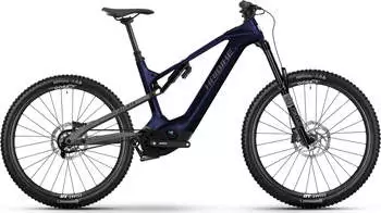 Haibike ALL MTN CF 10 TRN/IQ