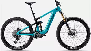 Yeti LTe T3 XO Transmission