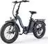 Touroll S2 Klapp E-Fett-Bike