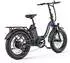 Touroll S2 Klapp E-Fett-Bike