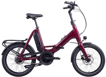 Hercules Rob Fold R8+ 2026 red