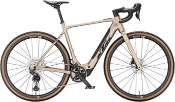 KTM Macina Gravelator SX 10 400 (2026)