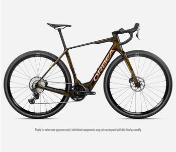 Orbea Denna M20 2026 Caramel C. View (Gloss) Metallic Gold (Gloss)