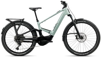 Orbea Muga 30 2026 Blue Stone Diamond Black (Matt)