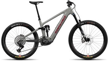 Santa Cruz Vala 1 C GX AXS-Kit 2026 Gloss Grey