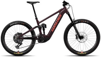 Santa Cruz Vala AL 70-Kit MX 2026 Gloss Stormbringer Purple