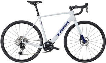 Trek Domane+ ALR 5 2026 Plasma Grey Pearl