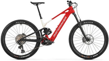Mondraker Crafty Carbon R 2026 Rot/Wei&szlig;