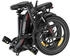 SMART AI klappbares E-Bikes 36V 20Ah rot