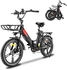 SMART AI E-Klapprad 20.8Ah