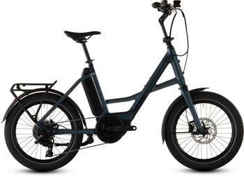 Cube Compact Hybrid 545 (2026) royalgreen&acute;n&acute;black