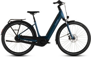 Cube Supreme RT Hybrid Comfort EX 600 2026 nautica&acute;n&acute;prism