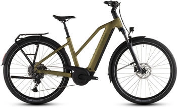 Cube Nuride Hybrid Pro 800 Trapez (2026) goldenlime&acute;n&acute;black