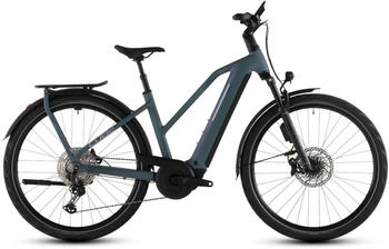 Cube Kathmandu Hybrid EXC 800 (2026) smaragdgrey´n´prism