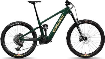 Santa Cruz Vala 1 C 90-Kit MX 2026 Gloss Day Green