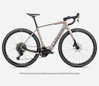 Orbea Denna M40 2026 Nickel Matt Carbon Raw Gloss