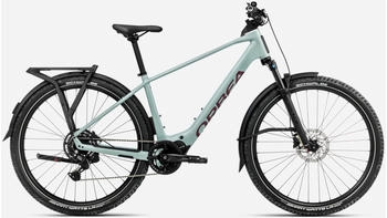 Orbea Kemen ADV 30 2025 Blue Burgundy