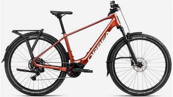 Orbea Kemen ADV 30 2025 Red White