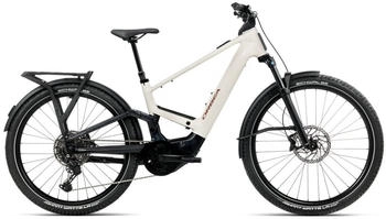 Orbea Muga 30 2026 Ivory White Black (Gloss)