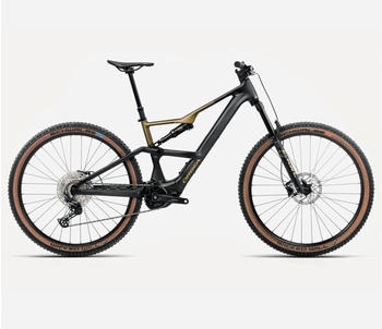 Orbea Rise SL H30 2026 Diamond Blackplash Olive Green (Matt)