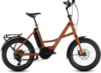 Cube Compact Hybrid 545 (2026) rustorange´n´reflex