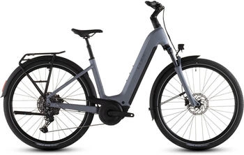 Cube Nuride Hybrid Pro 800 Wave (2026) pearlgrey&acute;n&acute;grey