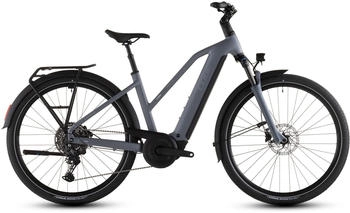 Cube Nuride Hybrid Pro 800 Trapez (2026) pearlgrey&acute;n&acute;grey