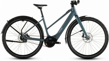Cube Editor Hybrid SLT 400X FE Trapeze 2026 smaragdgrey&acute;n&acute;prism