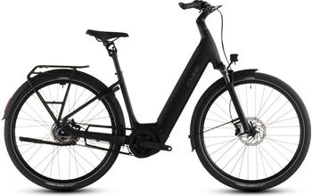 Cube Supreme RT Hybrid Deluxe EX 600 (2026) black&acute;n&acute;chrome