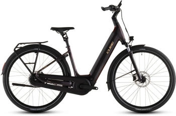 Cube Supreme Hybrid Comfort Pro 2026 solareclipse&acute;n&acute;gold