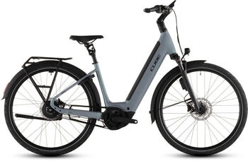 Cube Supreme Hybrid SLX 600 2026 seagrey&acute;n&acute;black