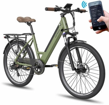 SMART AI E-Bike