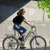 SMART AI City Elektrofahrrad Wave grün 14,5AH 36V