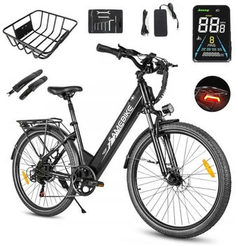 SAMEBIKE RS-A01 Pro 7-Gang