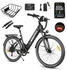 SAMEBIKE RS-A01 Pro 7-Gang
